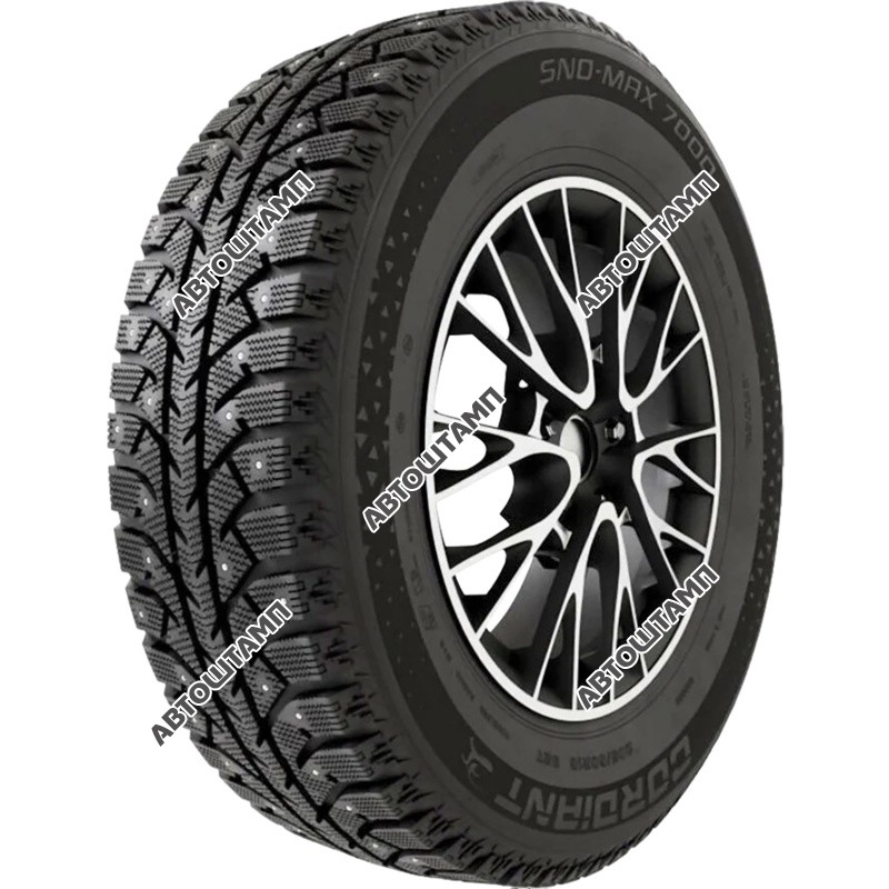 205/65R15 Sno-Max 7000 94T зимняя шипованная TBL