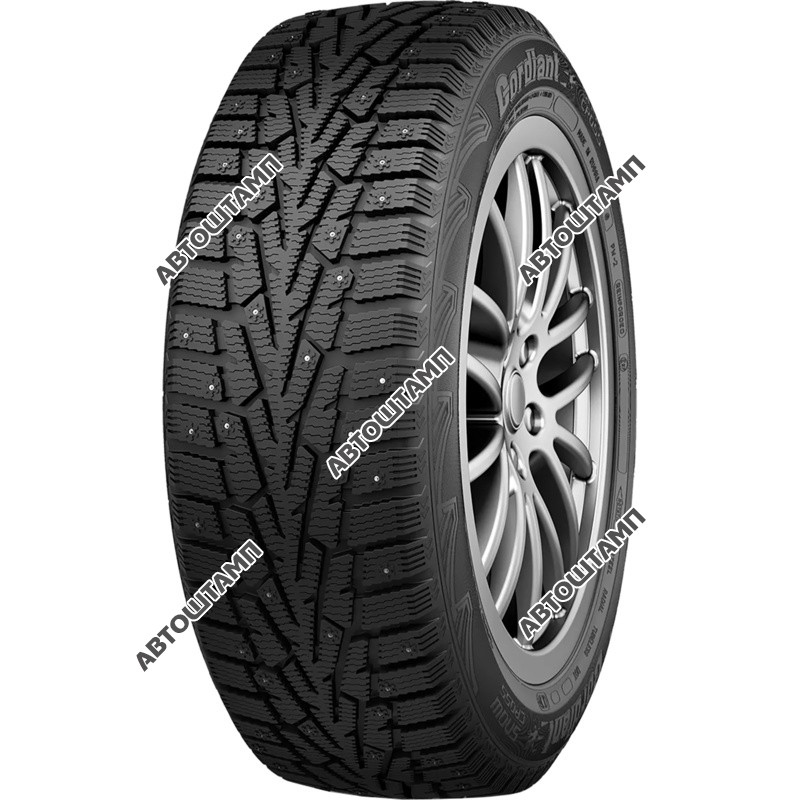 225/55R18 Snow Cross PW-2 102T зимняя шипованная TBL