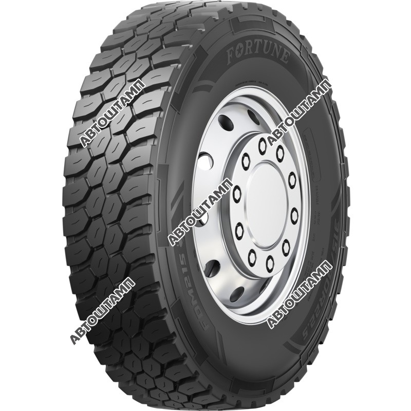 315/80R22.5 FDM215 нс20 156/150K ведущая TBL M+S 3PMSF