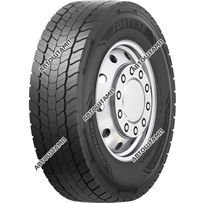 315/70R22.5 FDR606 нс20 156/150L ведущая TBL M+S 3PMSF