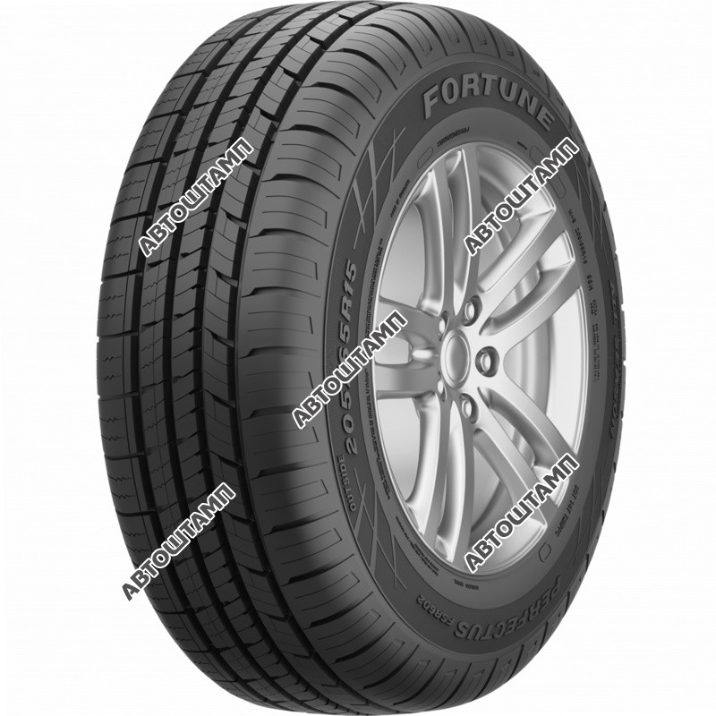 235/65R17 Perfectus FSR602 108V XL TBL