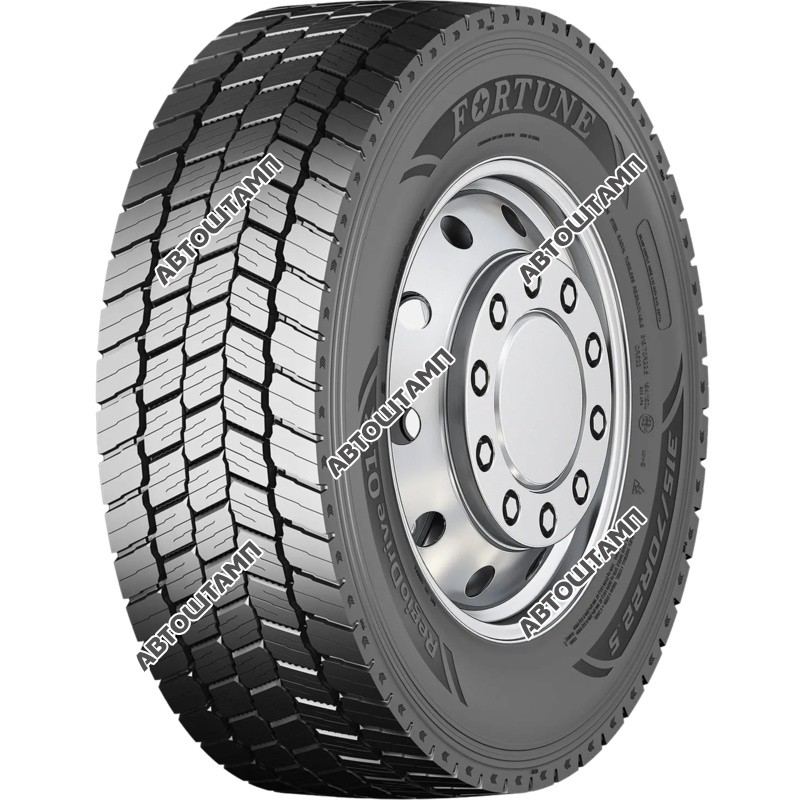 315/70R22.5 RegioDrive 01 нс20 154/150L ведущая TBL