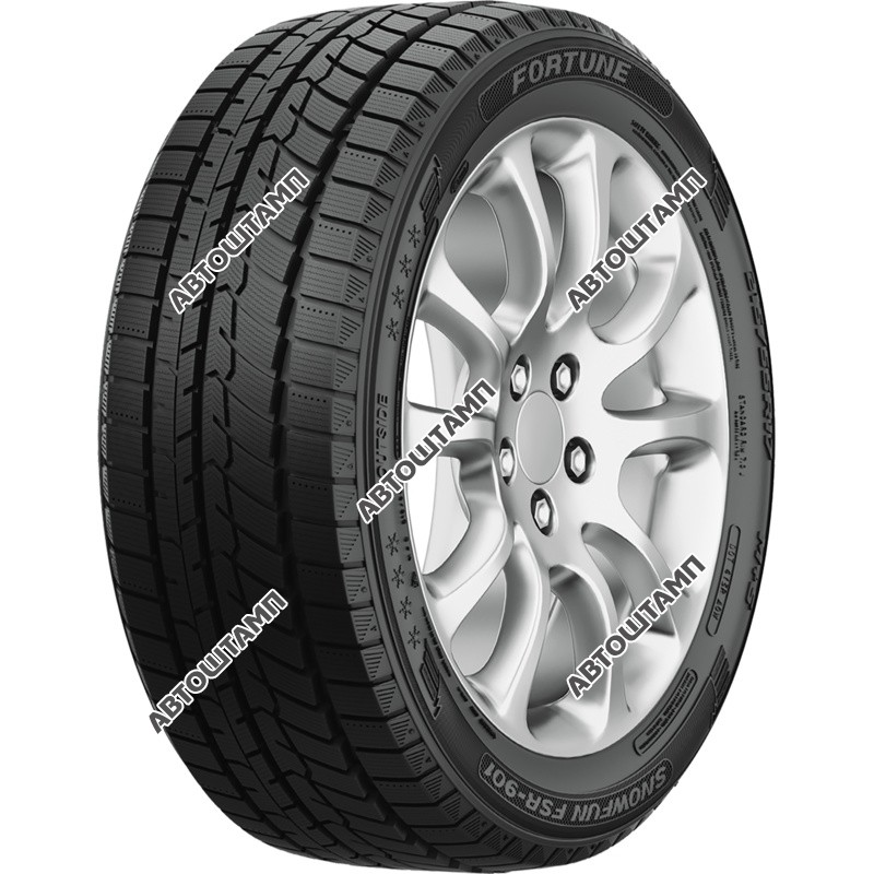235/65R18 SnowFun FSR-901 110H XL зимняя нешипуемая TBL