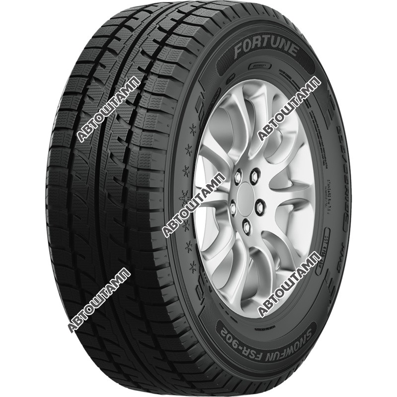 215/65R15C SnowFun FSR-902 нс6 104/102T зимняя нешипуемая TBL