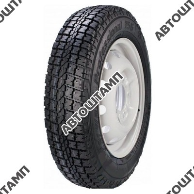 185/75R16C Professional 156 M+S 104/102Q TT