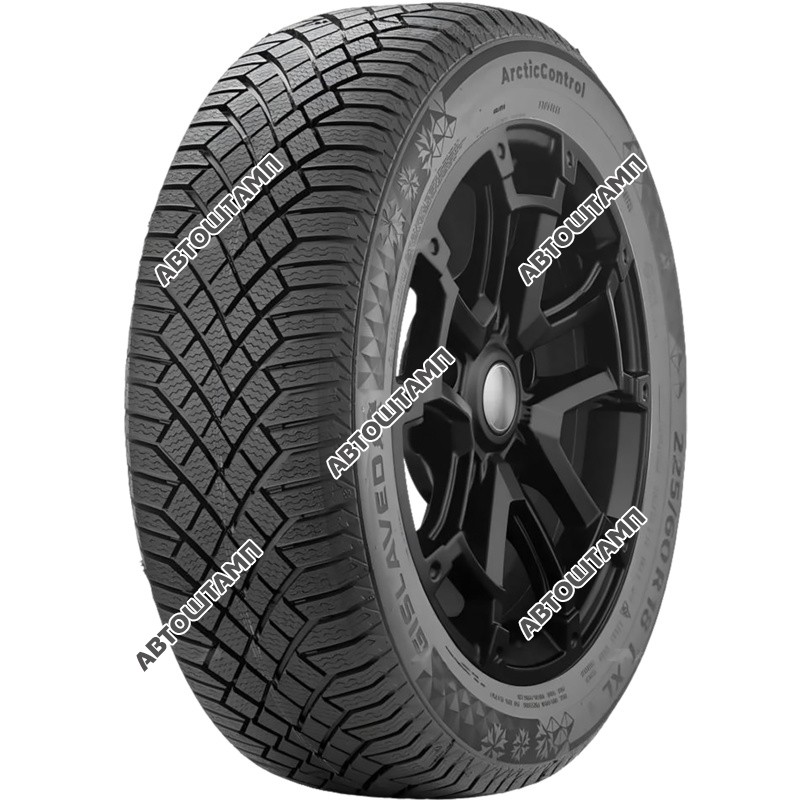 255/45R20 ArcticControl 105T XL зимняя нешипуемая TBL
