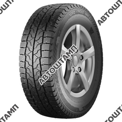 205/75R16C Nord Frost VAN 2 нс8 110/108R зимняя шипованная TBL