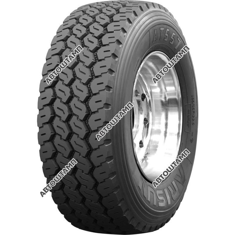 385/65R22.5 AT557 нс20 160K универсальная TBL M+S 3PMSF