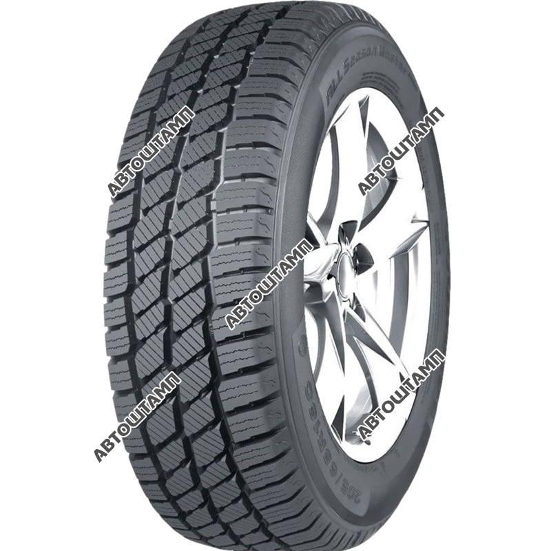 205/65R16C All Season Master SW613 нс8 107/105T TBL