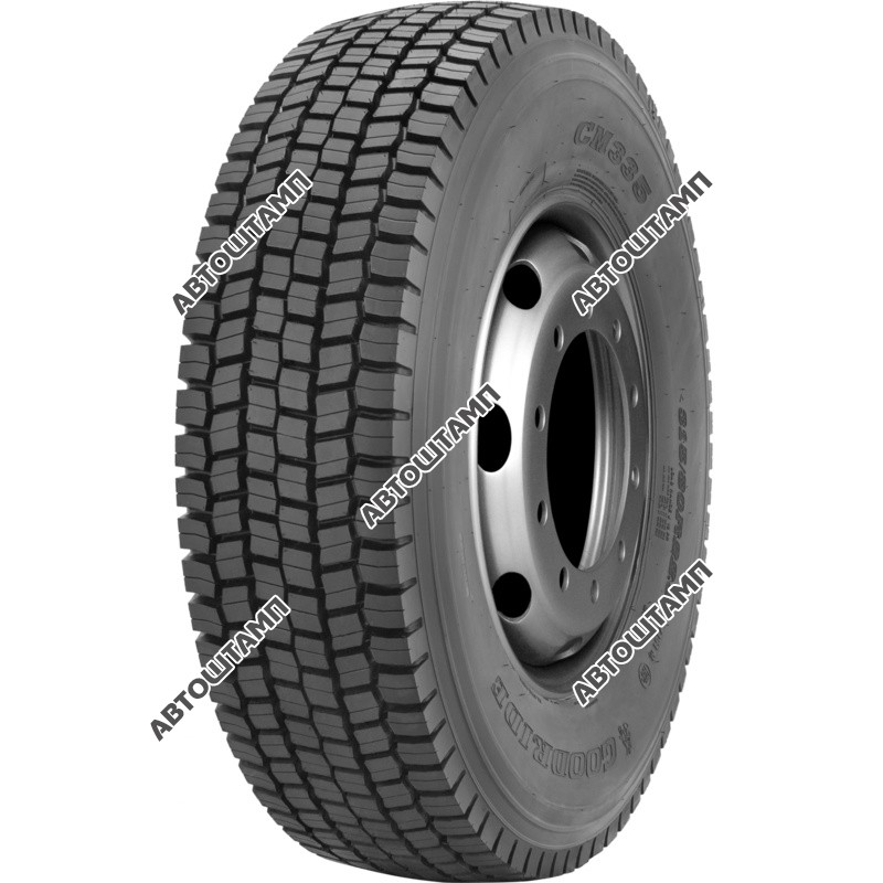 315/70R22.5 CM335 нс20 154/150L ведущая TBL M+S 3PMSF