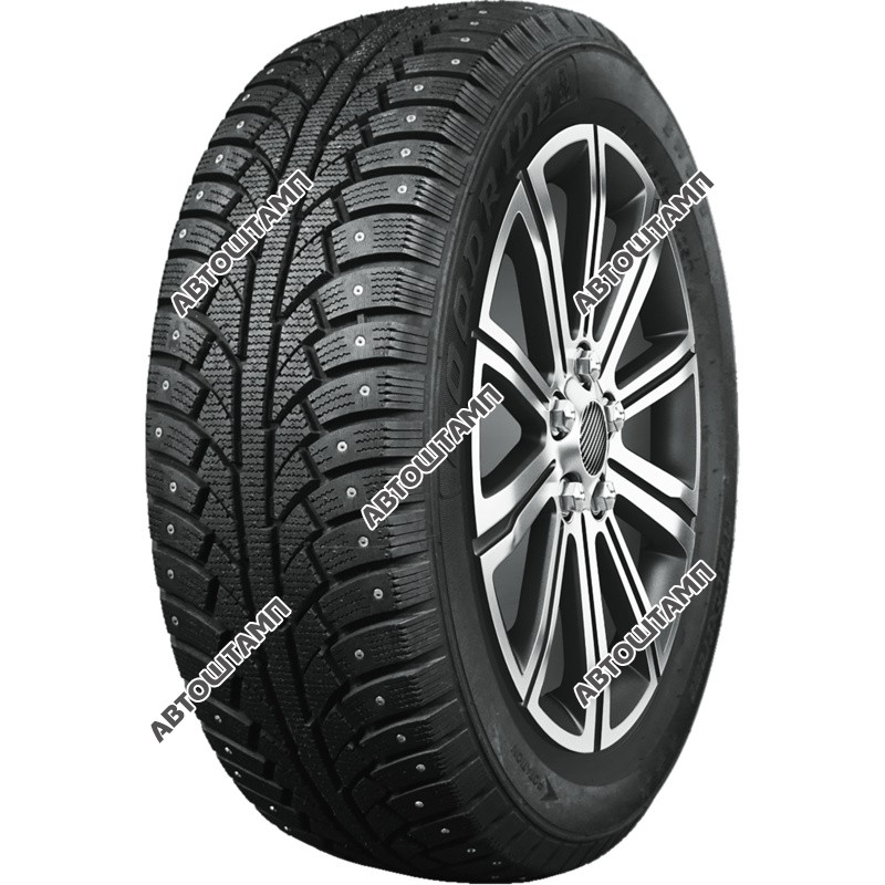 245/60R18 FrostExtreme SW606 105T зимняя шипованная TBL