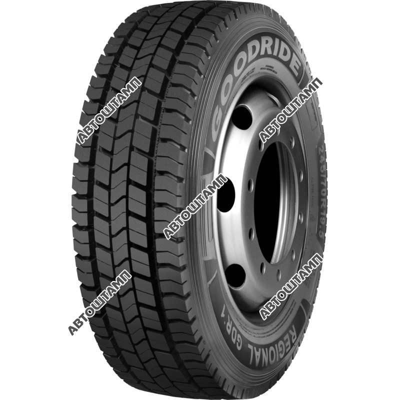 235/75R17.5 GDR+1 нс14 132/130M ведущая TBL