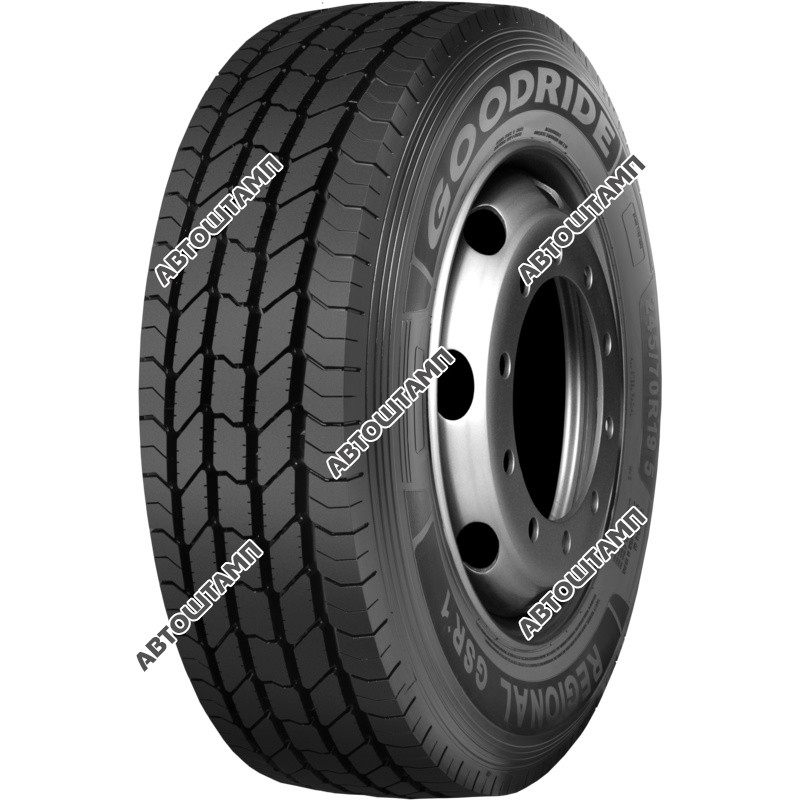 235/75R17.5 GSR+1 нс14 132/130M рулевая TBL