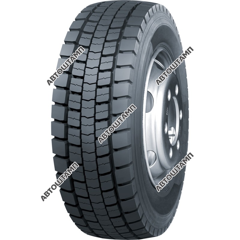 315/80R22.5 MultiDrive D1 нс18 156/153L ведущая TBL M+S 3PMSF