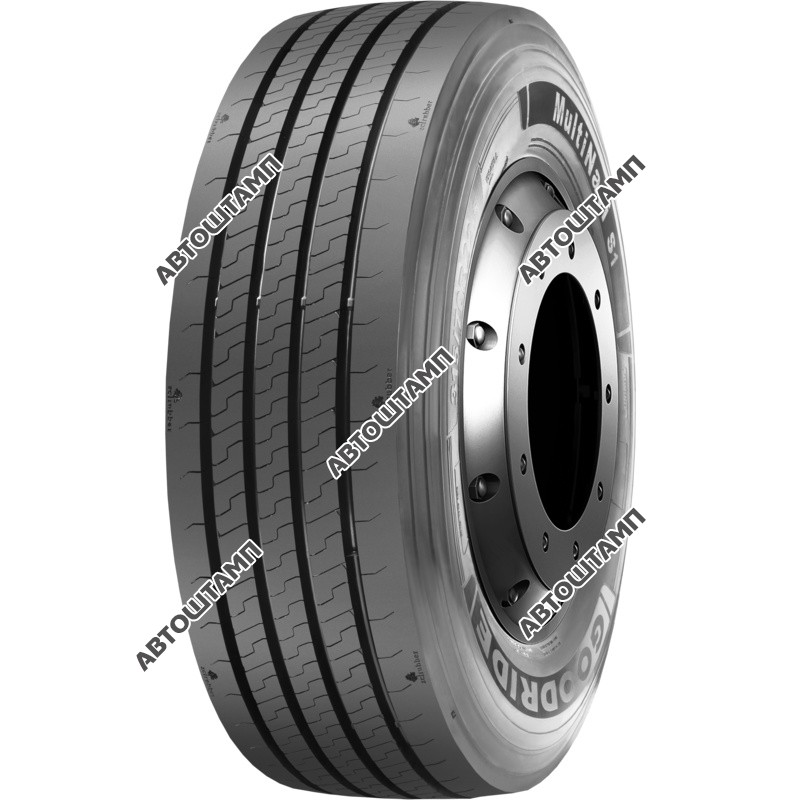 315/80R22.5 MultiNavi S1 нс18 156/153L рулевая TBL M+S 3PMSF