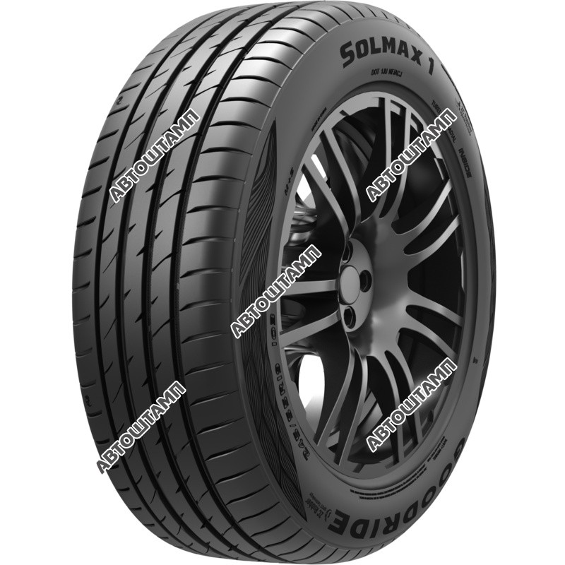 255/50R19 Solmax1 107W XL TBL