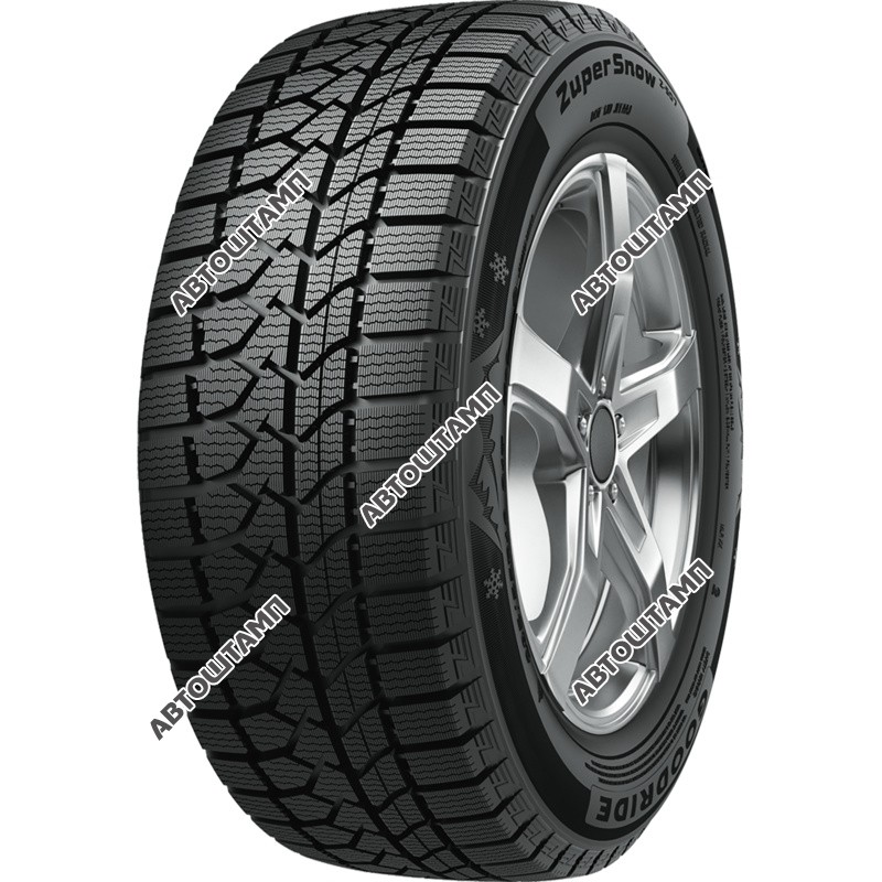 225/60R18 Zuper Snow Z-507 104V XL зимняя нешипуемая TBL