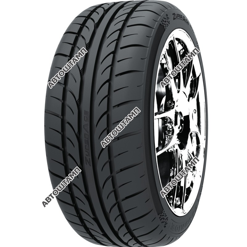 275/60R20 ZuperAce SA-57 119V XL TBL