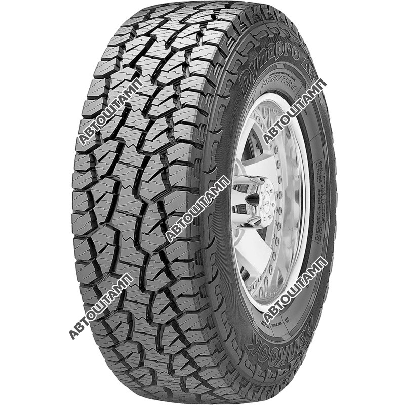 205/80R16 Dynapro AT M RF10 104T XL TBL