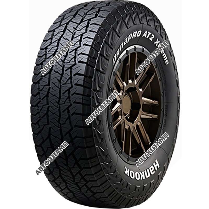 215/75R15C Dynapro AT2 Xtreme RF12 100/97S TBL