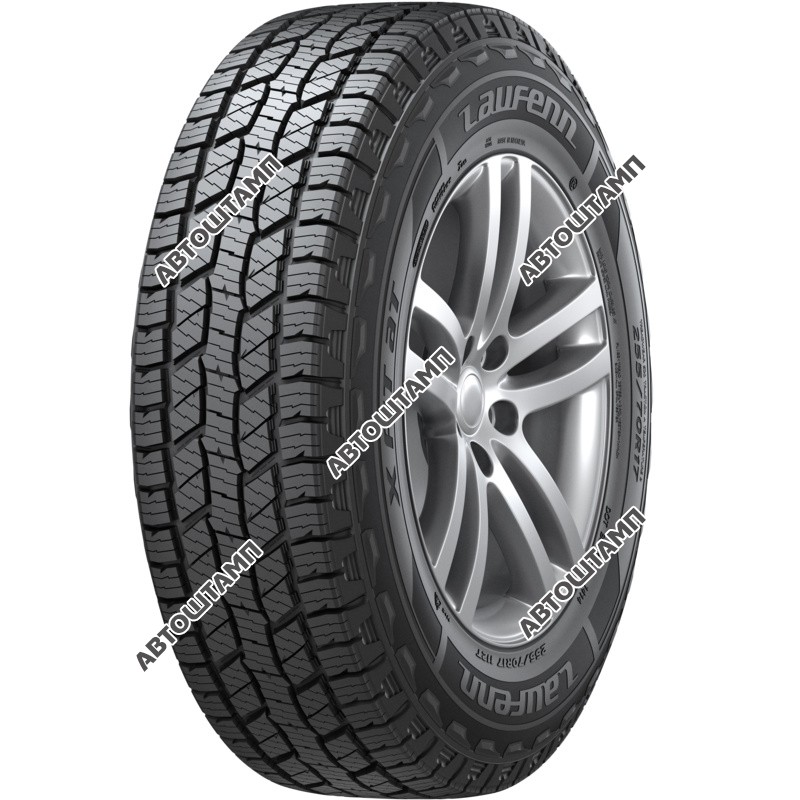 245/75R16 X Fit AT LC01 111T TBL
