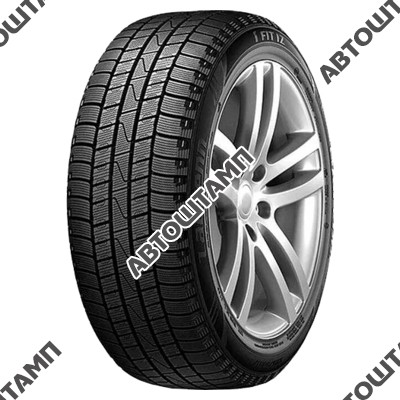 205/55R16 I FIT IZ LW51 91T зимняя нешипуемая TBL