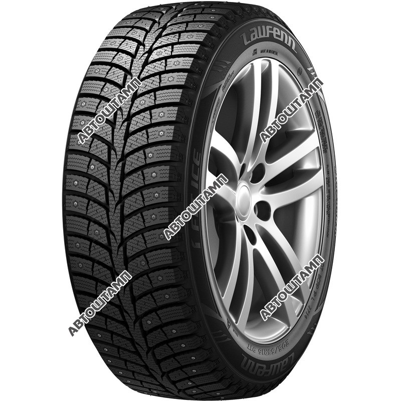 215/55R18 I FIT ICE LW71 95T зимняя шипованная TBL