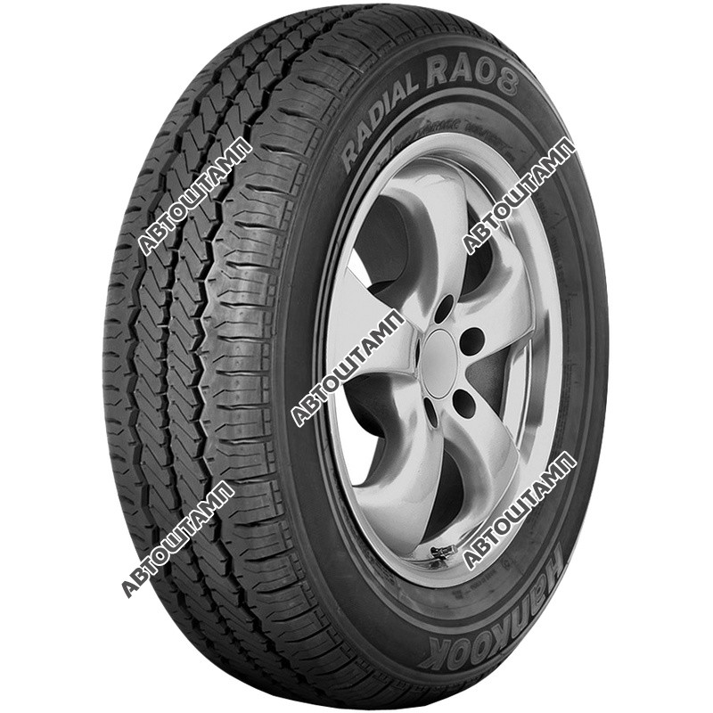 195/70R15C Radial RA08 104/102R TBL
