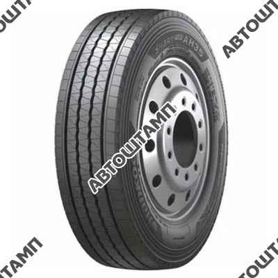 245/70R17.5 Smart Flex AH35 нс14 136/134M рулевая TBL M+S 3PMSF