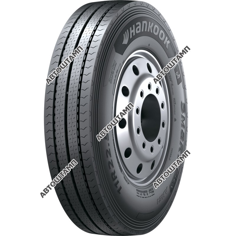 315/80R22.5 Smart Flex AH51 нс20 156/150L рулевая TBL