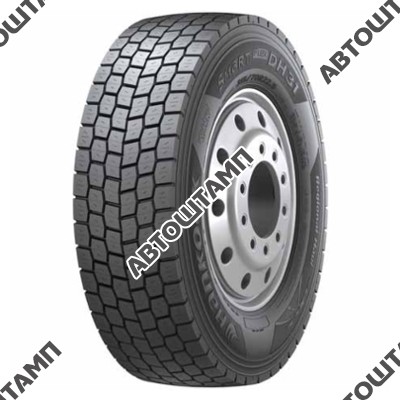 295/80R22.5 Smart Flex DH31 нс16 152/148M ведущая TBL M+S 3PMSF