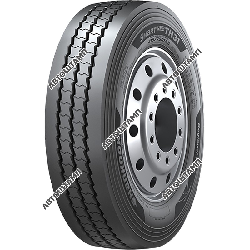 245/70R19.5 Smart Flex TH31 нс18 141/140J прицепная TBL M+S