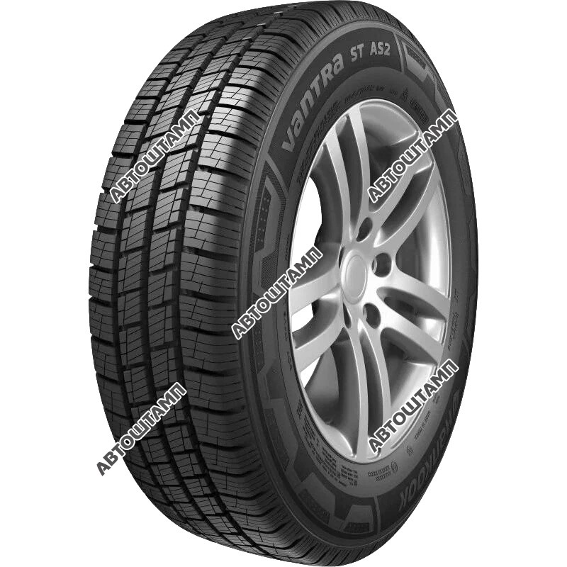 215/75R16C Vantra ST AS2 RA30 нс8 113/111R TBL