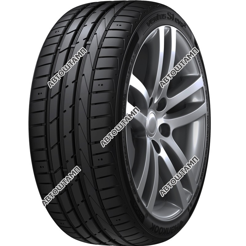 225/50R17 Ventus S1 Evo 2 K117 98Y XL TBL