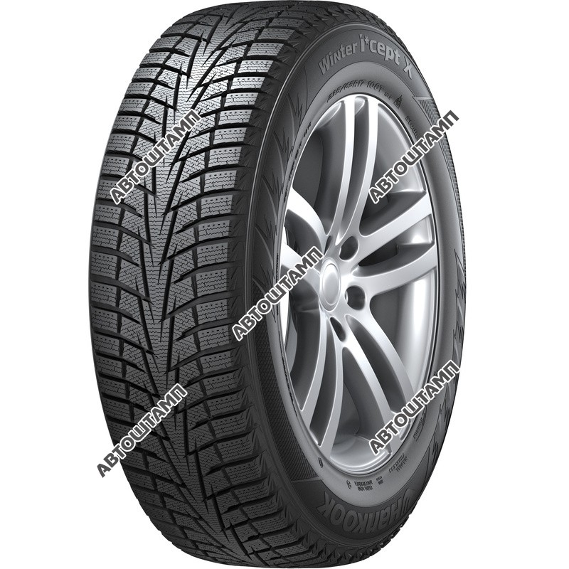 265/50R20 Winter i*cept X RW10 107T зимняя нешипуемая TBL