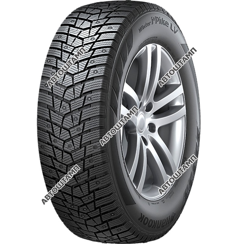 205/75R16C Winter i*Pike LV RW15 нс8 110/108R зимняя шипованная TBL