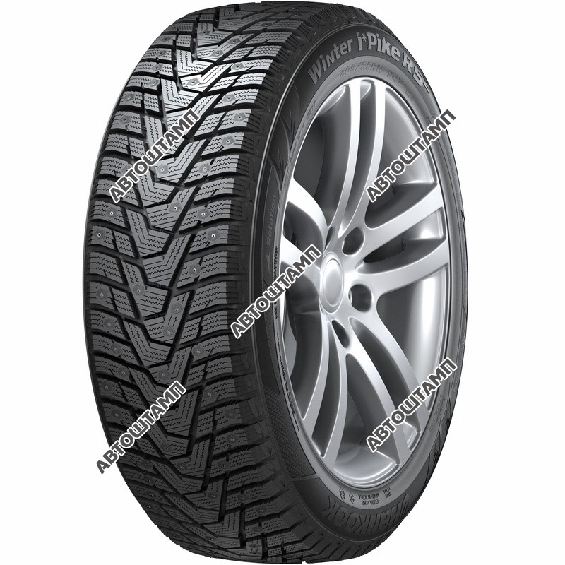 185/65R14 Winter i*Pike RS2 W429 90T XL зимняя шипованная TBL