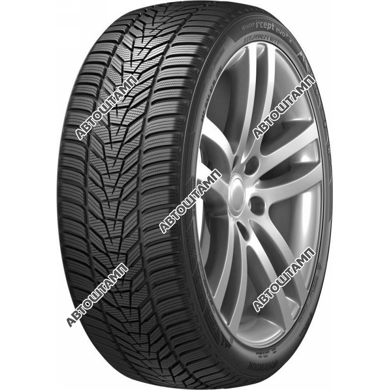 265/40R22 Winter i*cept Evo 3 X W330A 106W XL зимняя нешипуемая TBL