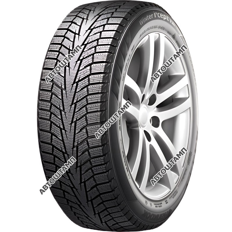 215/50R17 Winter i*cept IZ2 W616 95T XL зимняя нешипуемая TBL