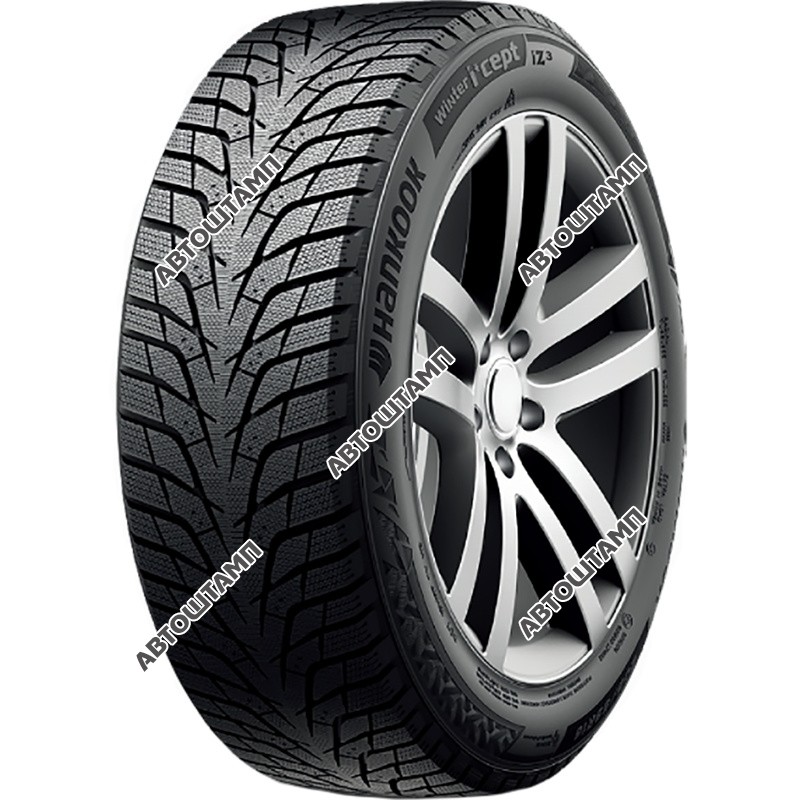 195/65R15 Winter i*cept IZ3 W636 95T XL зимняя нешипуемая TBL