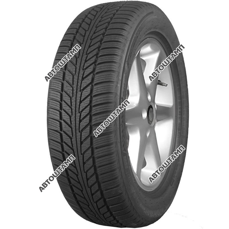 235/55R19 Winter i*cept iON X IW01A 105V XL зимняя нешипуемая TBL
