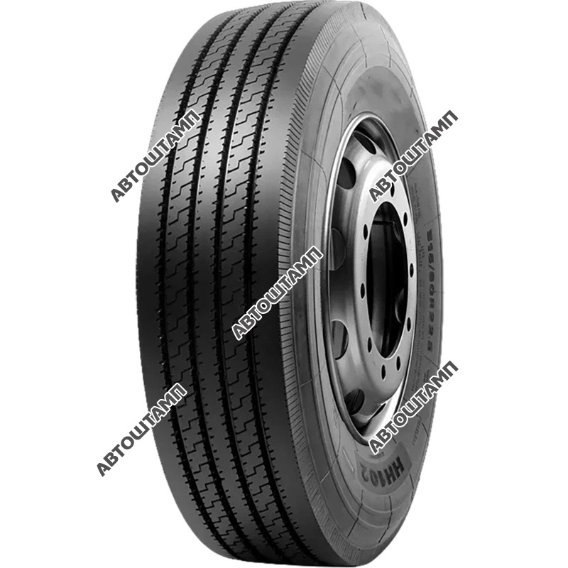 315/70R22.5 HH102 нс20 154/150L универсальная TBL M+S