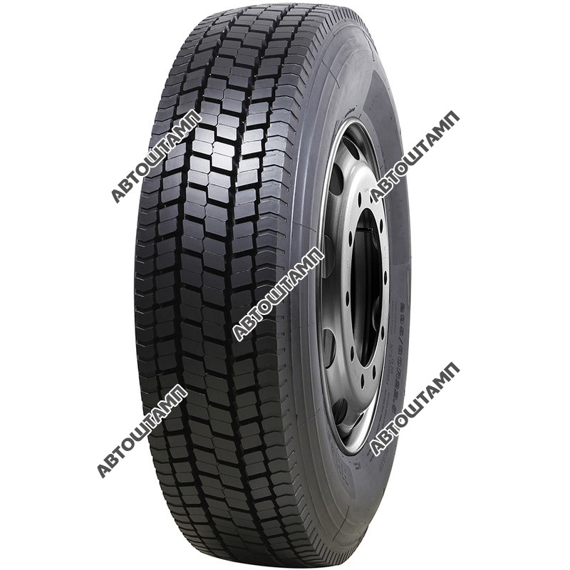 315/80R22.5 HH309 нс20 156/152L ведущая TBL
