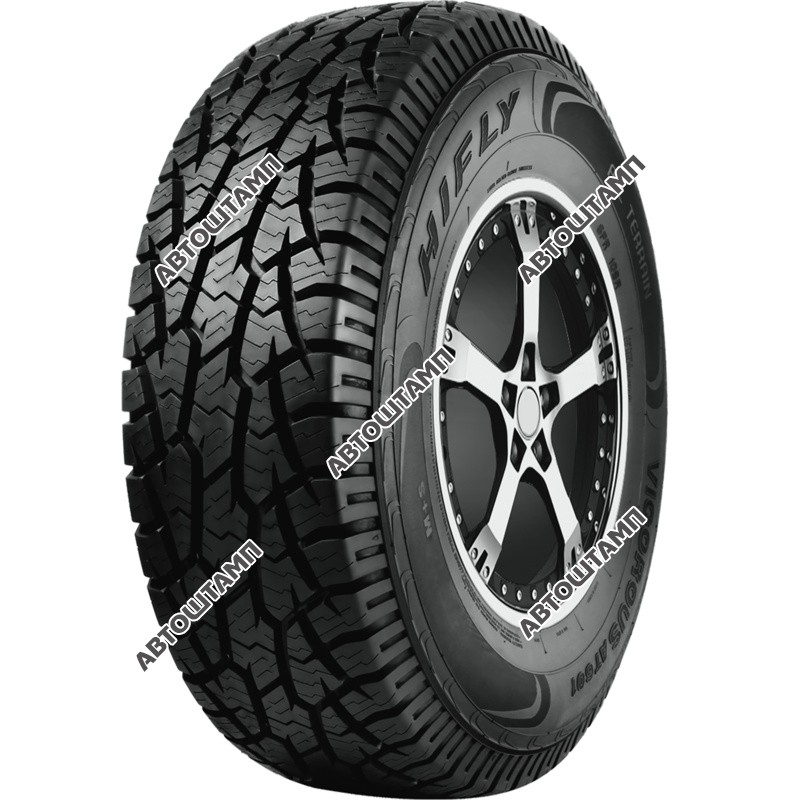 225/75R16C Vigorous AT601 нс10 115/112S TBL