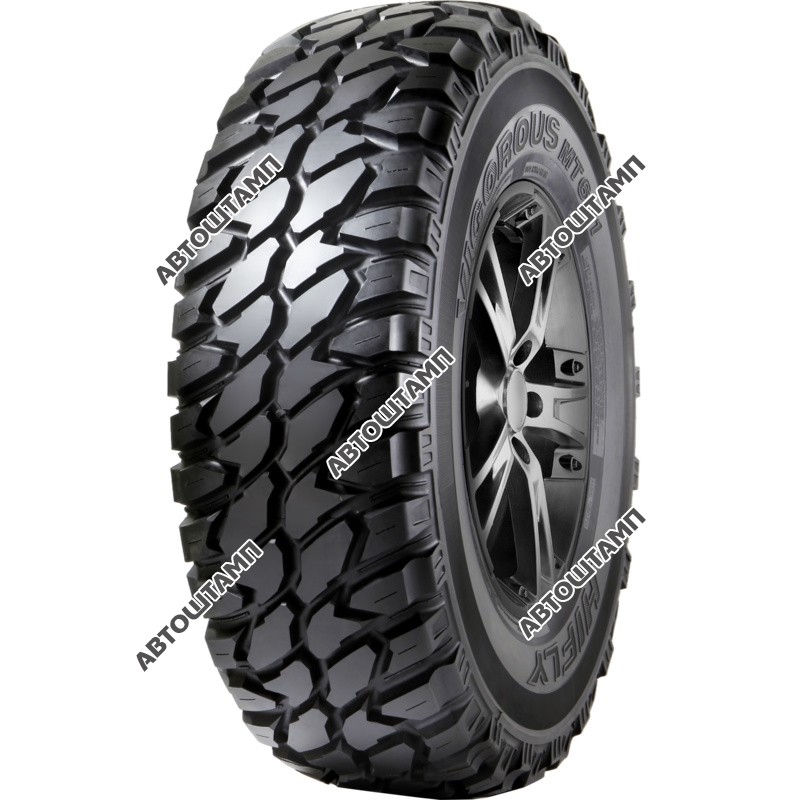 235/75R15C Vigorous MT601 нс6 104/101Q TBL