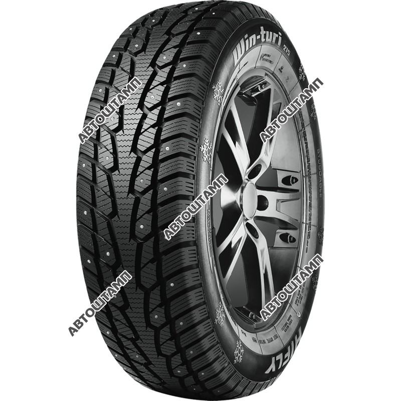 195/60R15 Win-Turi 215 88H зимняя шипованная TBL