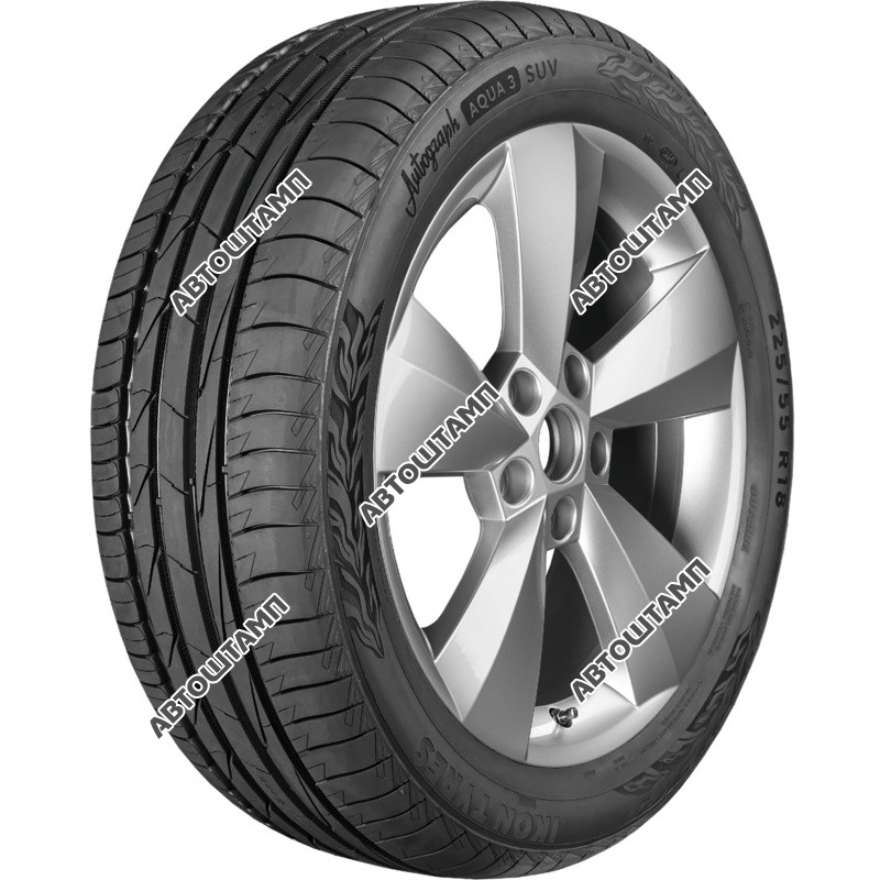 235/65R17 Autograph Aqua 3 SUV 108H XL TBL