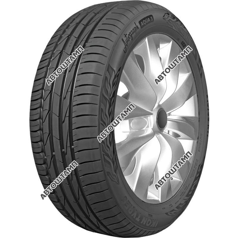 225/50R17 Autograph Aqua 3 98W XL TBL