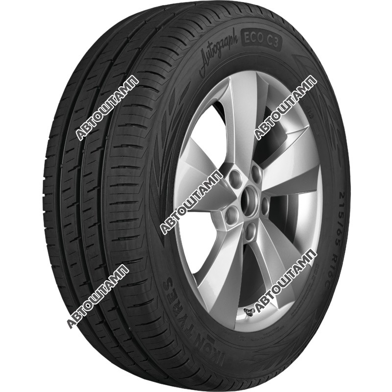 215/60R16 Autograph Eco 3 99V XL TBL