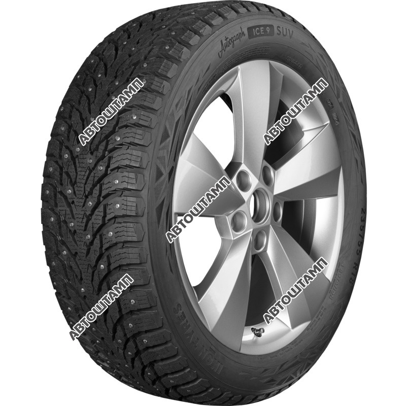 315/35R20 Autograph Ice 9 SUV 110T XL зимняя шипованная TBL